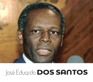 Jos&eacute; Eduardo dos Santos